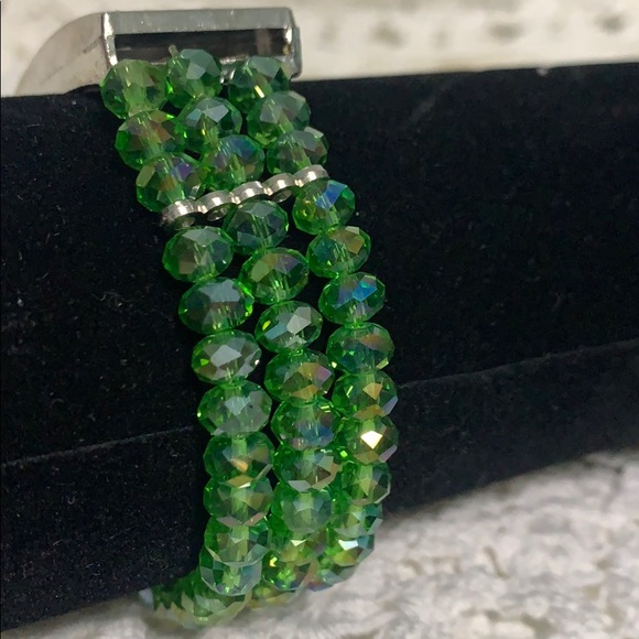 Austrian Crystal Bracelet - Picture 3 of 3